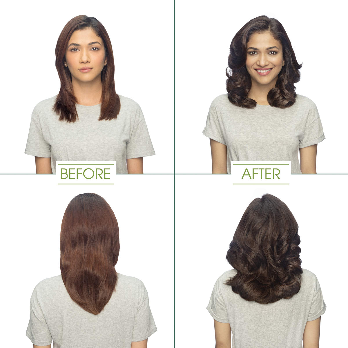 Garnier Nutrisse Nourishing Hair Color Creme, 50 Medium Natural Brown (Truffle) (Packaging May Vary) Beauty & Personal Care Garnier