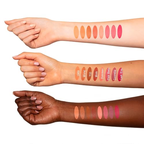 Melt Pink Heels Lipstick Beauty & Personal Care Melt