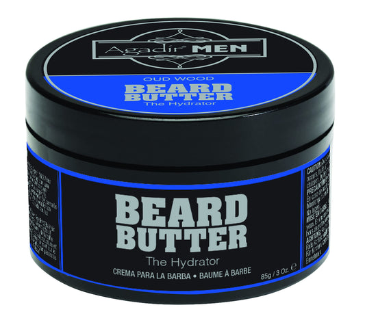 Agadir Men Beard Butter, 3 Ounce Beauty and Personal Care Agadir