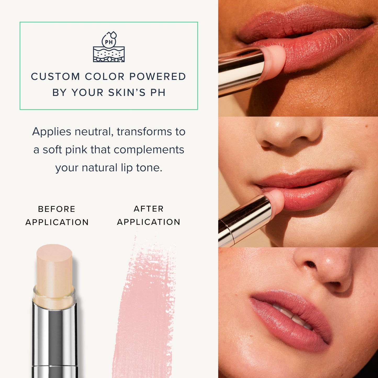 MDSolarSciences Tinted Lip Balm SPF 30, Sheer Hydrating Sunscreen for Lips, Vegan, Gluten Free, Trio - The Neutrals, 0.15 Oz Beauty & Personal Care MDSolarSciences