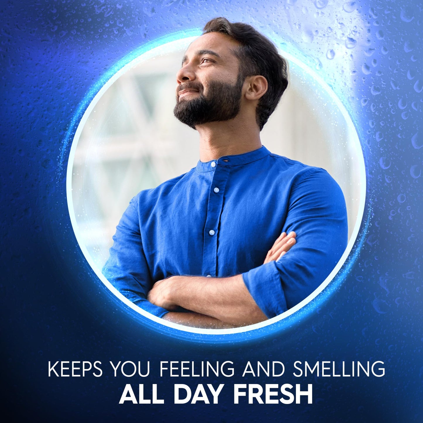 Dial Men 3 in 1 Body, Hair and Face Wash, Soothe, 16 Fl Oz, Pack of 4, Infinite Fresh Scent, Cleanses Deep + Gentle on Skin with Clean Rinse Beauty & Personal Care Dial