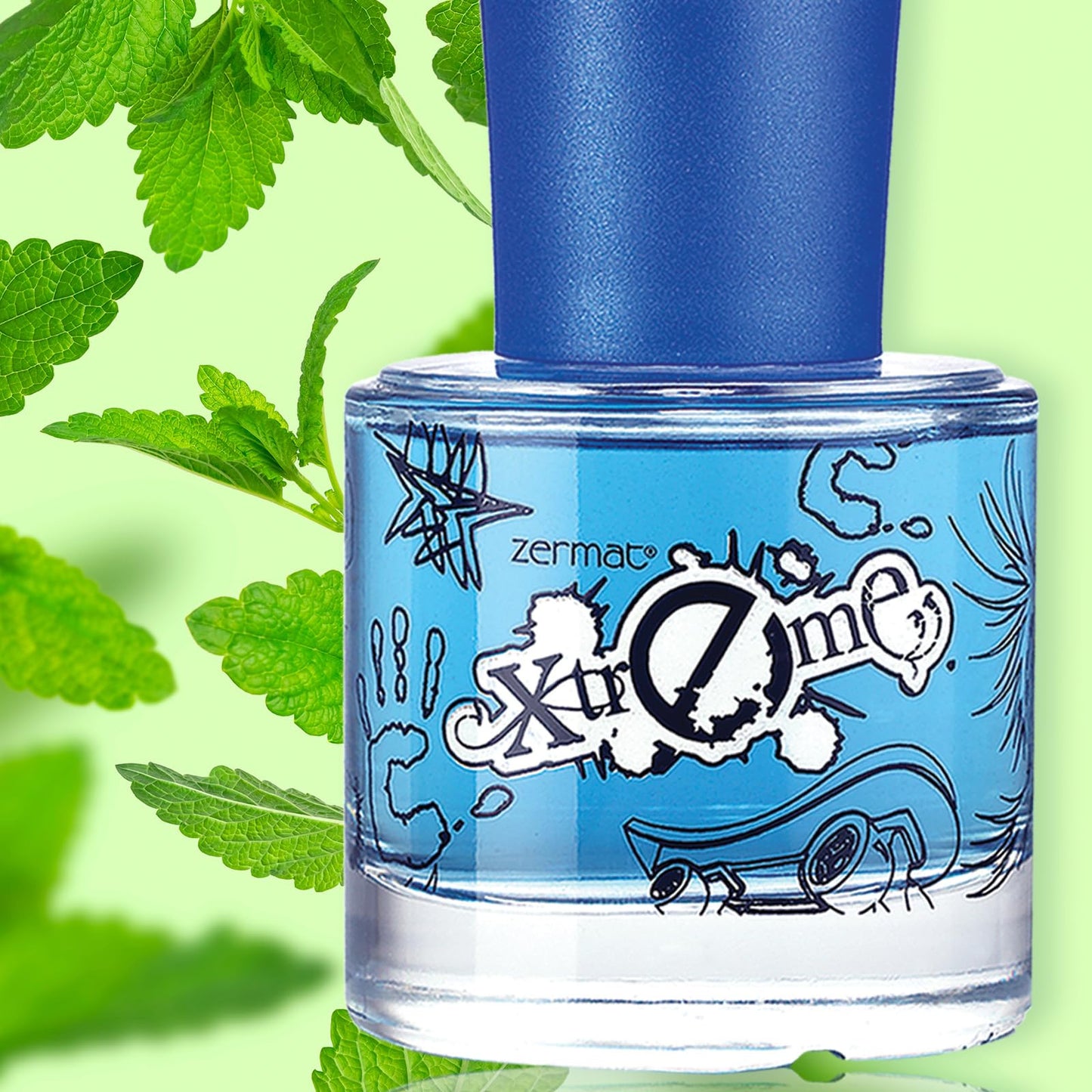 Zermat Xtreme Boy, Cologne for men, Fresh - Citric Scent 1.7 Fl. Oz. Beauty & Personal Care Zermat