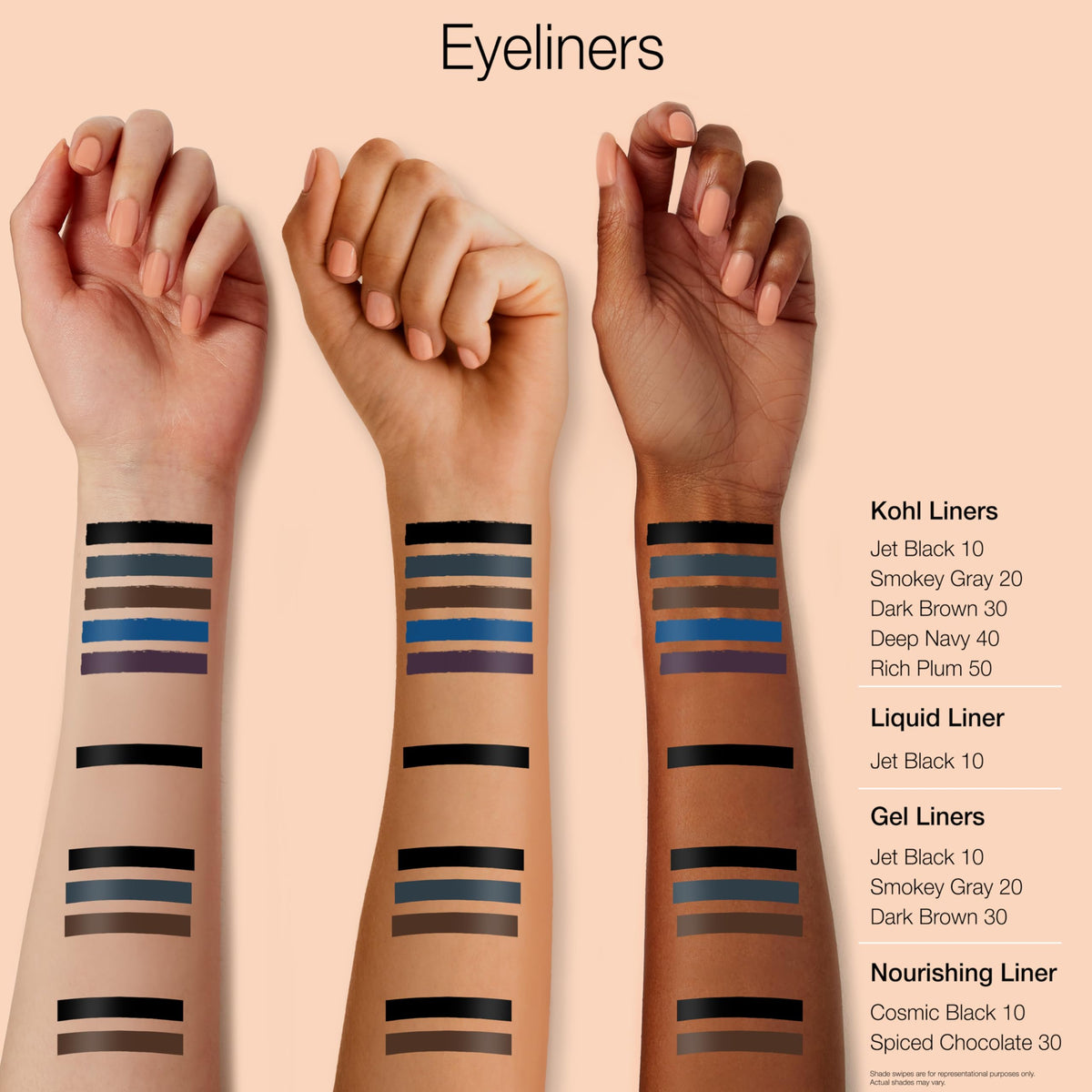 Neutrogena Precision Liquid Eyeliner with Honey & Coconut, Hypoallergenic, Smudge- & Water-Resistant Liquid Eyeliner Makeup for Sensitive Eyes Beauty & Personal Care Neutrogena