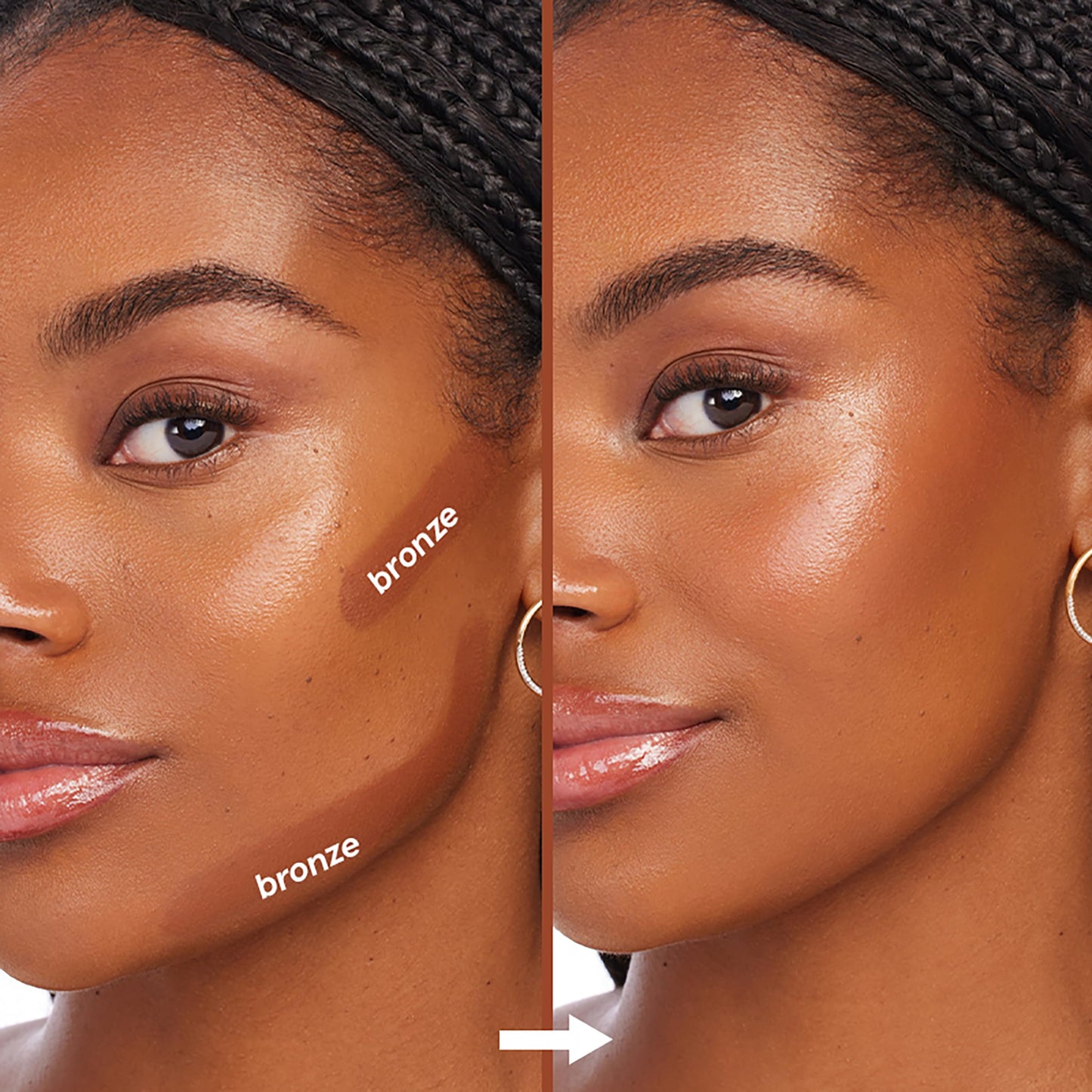 ColourPop Cream Bronzer Stick - Blendable Cream Contour & Glowy Summer Makeup with a Natural, Matte Finish - Buildable Formula for Shimmer-Free Beauty & Personal Care ColourPop