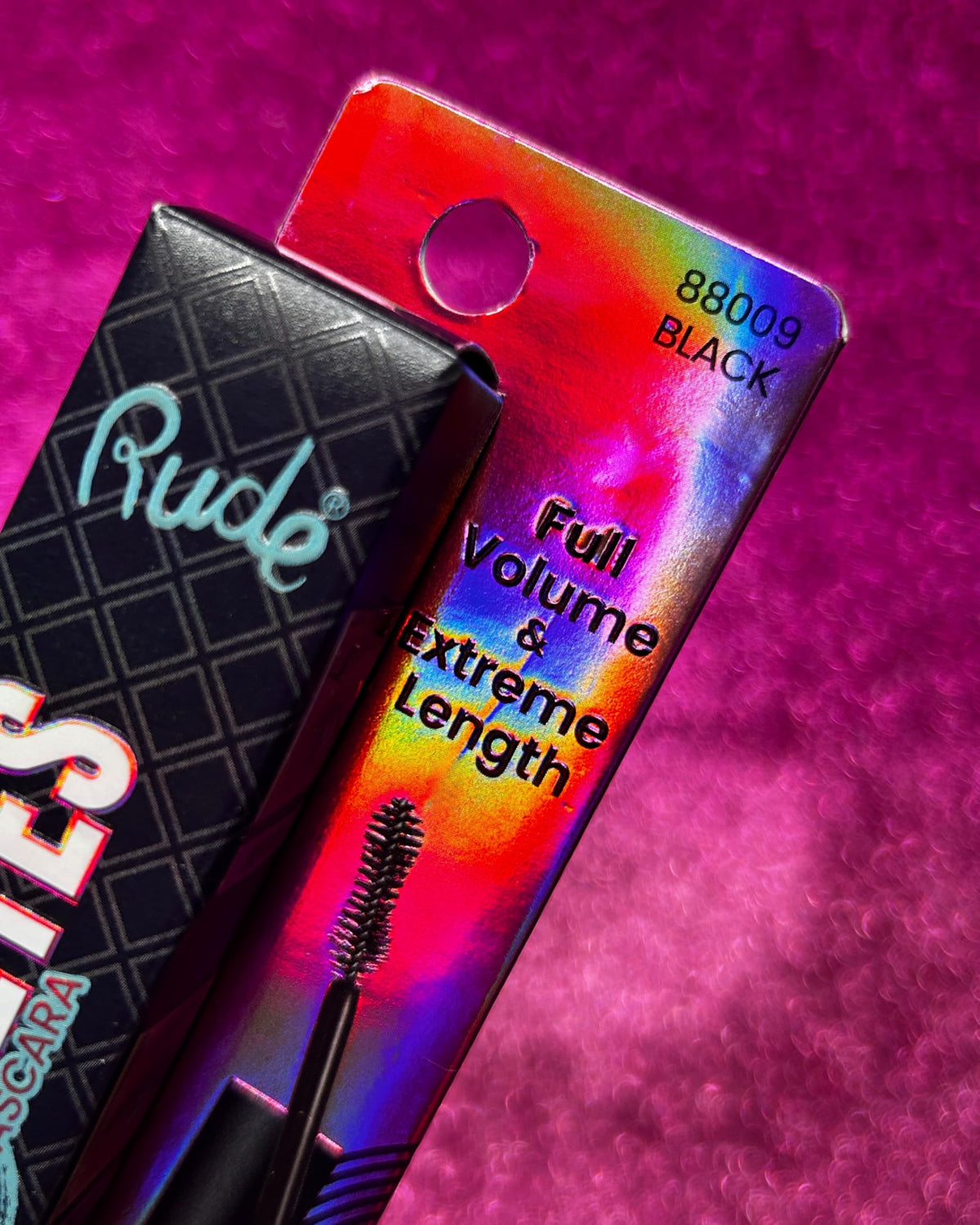 Rude - Sultry Eyes - Extreme Full Volume Mascara Beauty & Personal Care RUDE