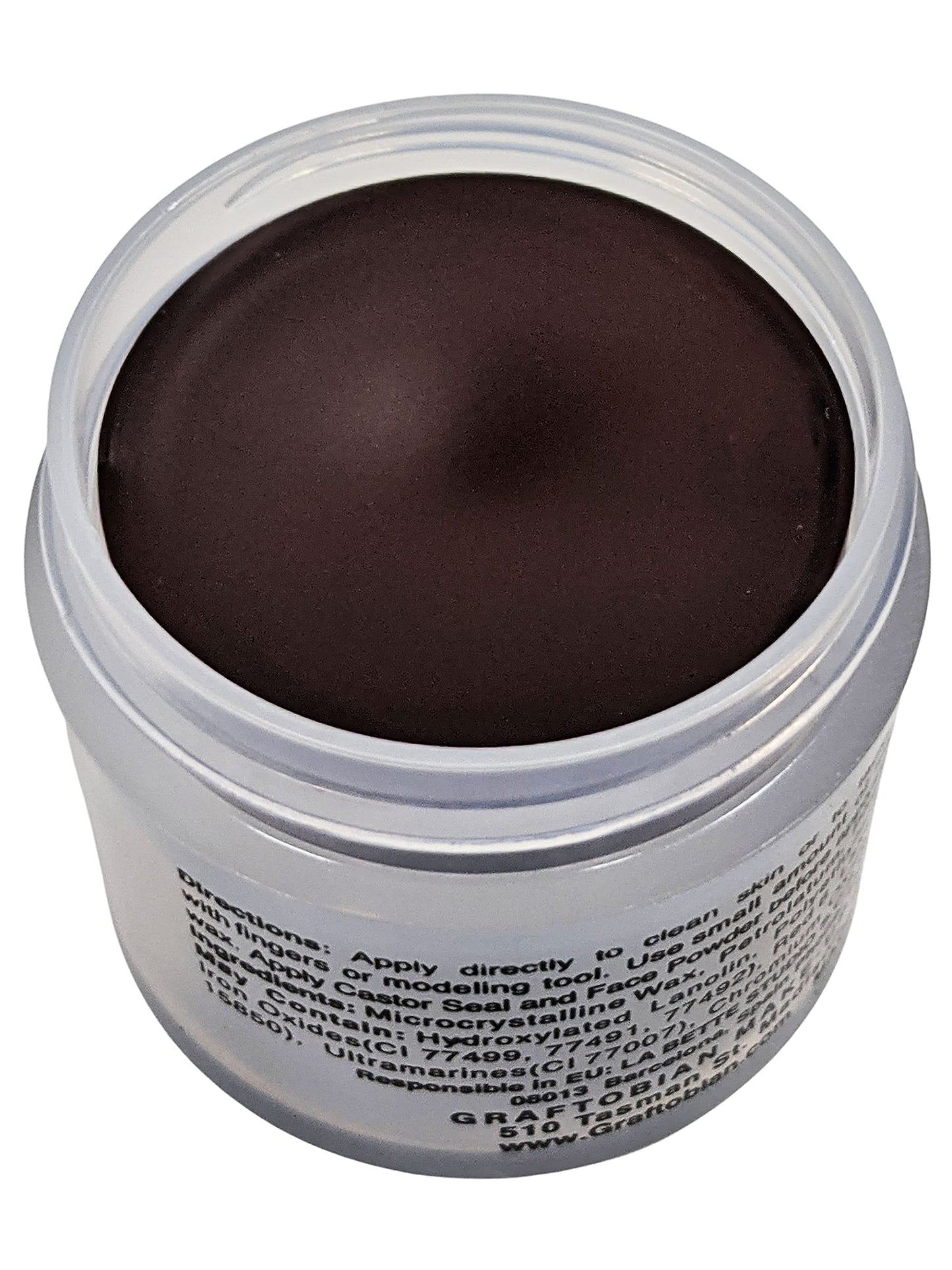 Graftobian Modeling Wax - Blood (1 oz) Beauty & Personal Care Graftobian