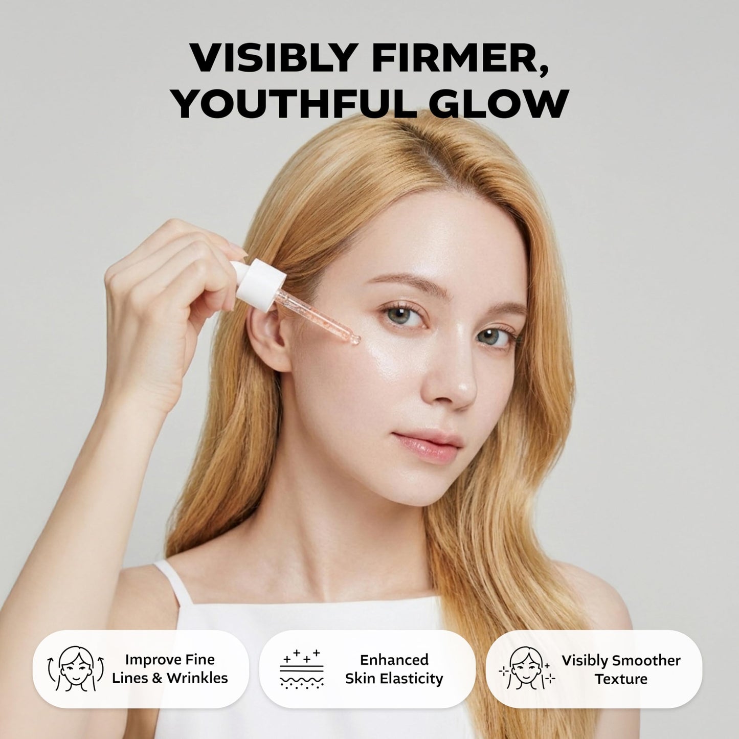 VARA High Five - Premium Capsule Technology Skincare Ampoule 1.12 fl. oz. Beauty & Personal Care KPRODUCT4U