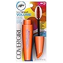 CoverGirl LashBlast Waterproof Mascara, Black 830, 0.44 - Ounce Packages (Pack of 3) Beauty & Personal Care COVERGIRL