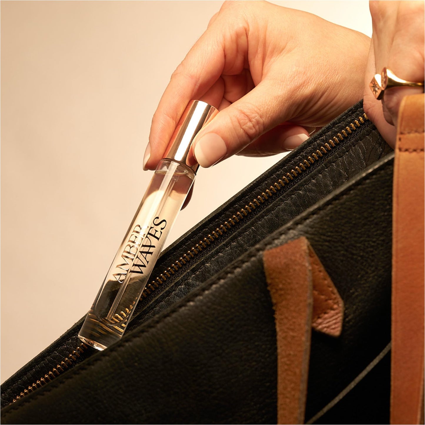 Tru Western Beauty Amber Waves Purse Spray Beauty & Personal Care Tru Fragrance Beauty