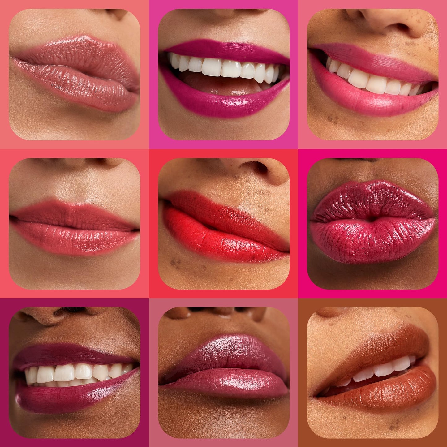 Milani Color Fetish Lipstick- Sheer to Medium Coverage Lip Balm Beauty & Personal Care Milani