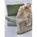 Spa Pure Aromatherapy Luxury Soap, made with plant based ingredients, essential oils, all natural, 4.5 oz each (Citrus Mint) Beauty & Personal Care Spa Pure