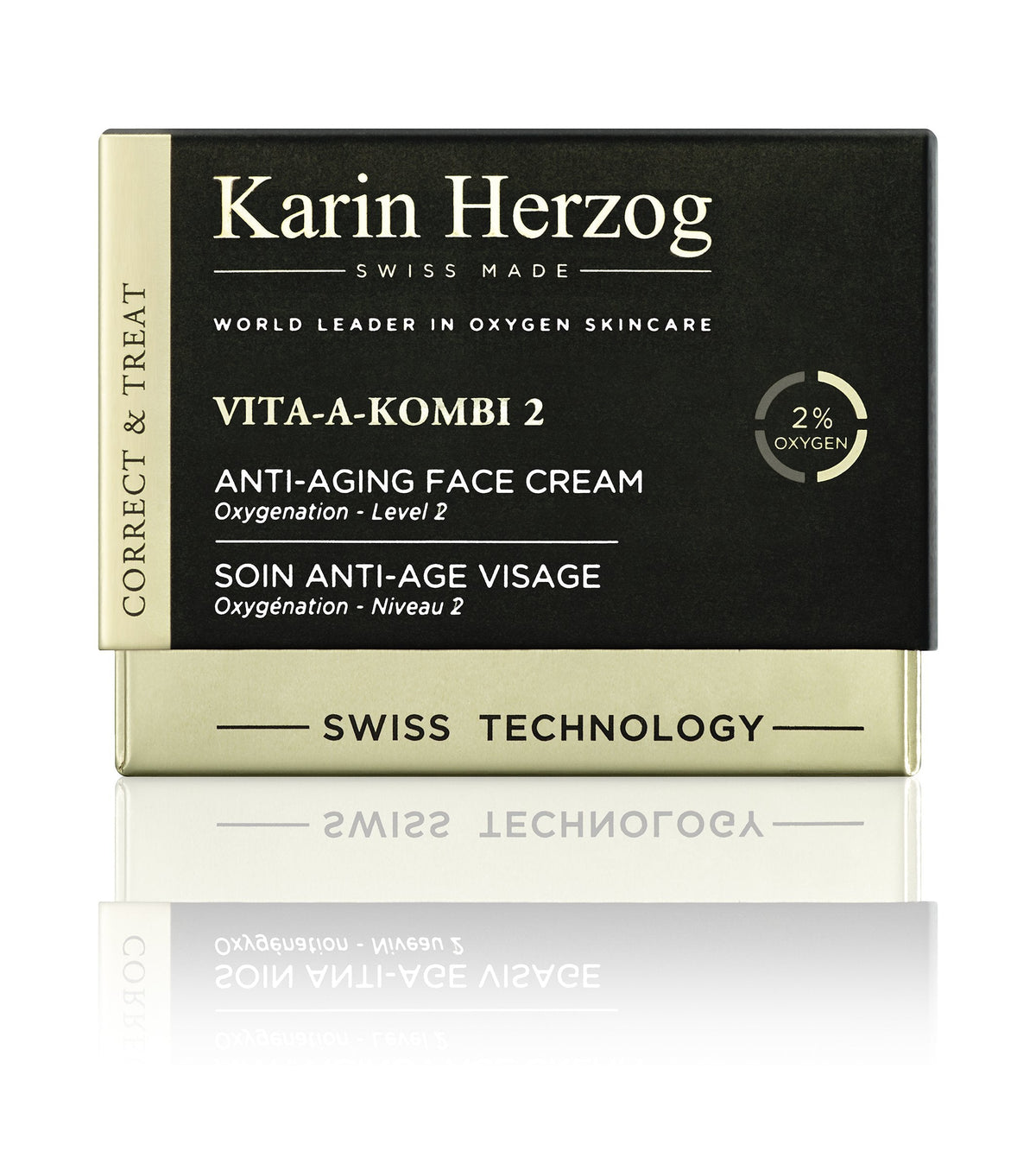 Karin Herzog Vita-A-Kombi 2 (1.7 oz) Beauty & Personal Care Karin Herzog
