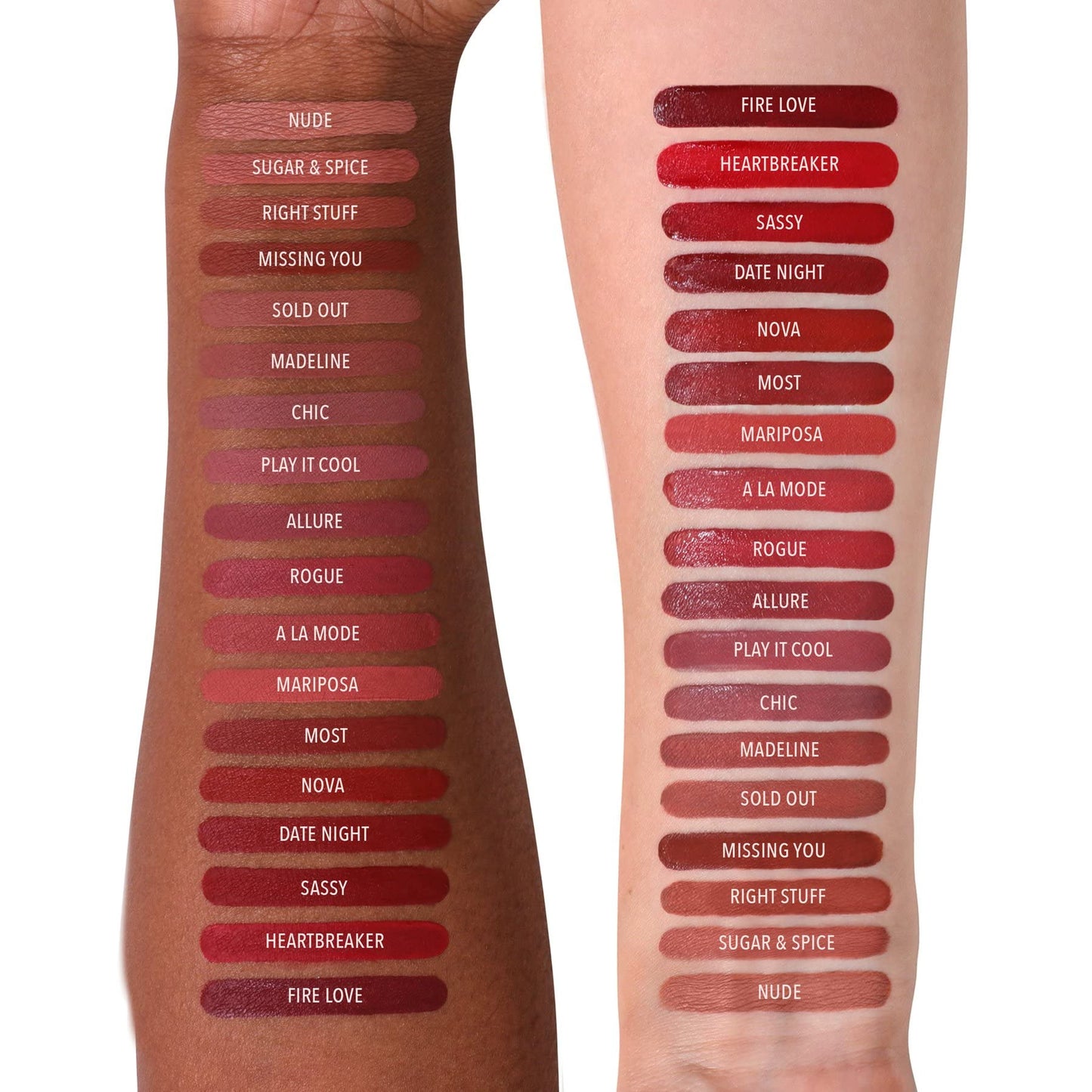 Lip Divine Liquid Lipstick (013, Most) Beauty & Personal Care Moira