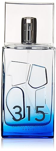 Carlo Corinto 315 Eau de Toilette Spray, 3.4 Ounce Beauty & Personal Care Carlo Corinto