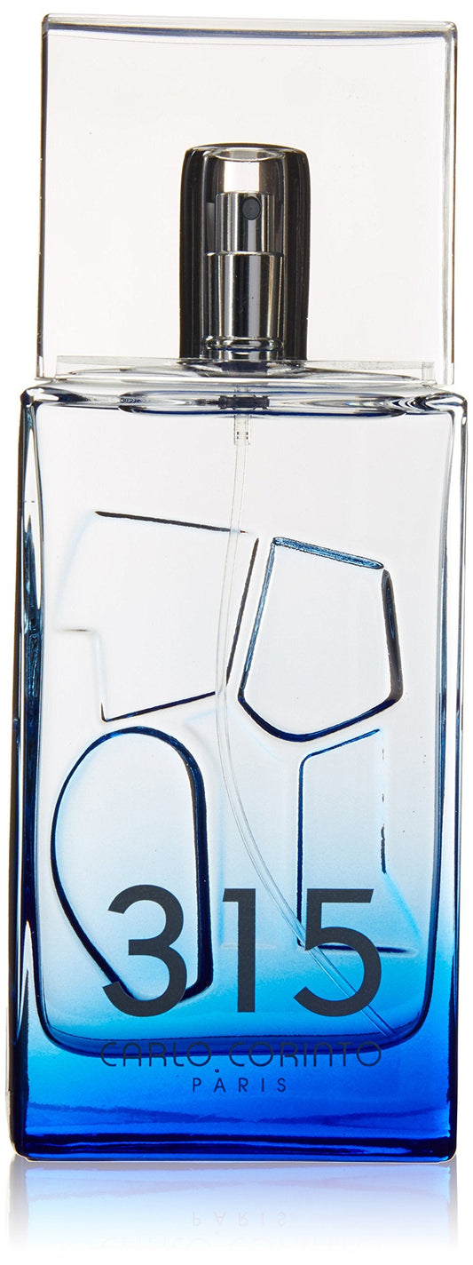 Carlo Corinto 315 Eau de Toilette Spray, 3.4 Ounce Beauty & Personal Care Carlo Corinto