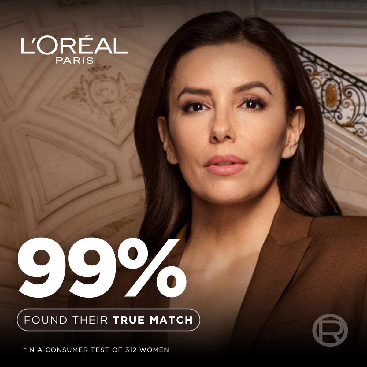 L'Oreal Paris True Match Super-Blendable Foundation, Medium Coverage Liquid Foundation Makeup, W3, Light Medium, 1 Fl Oz Beauty & Personal Care L'Oreal Paris