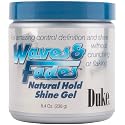 Duke Waves and Fades Natural Hold Shine Gel Beauty & Personal Care Duke