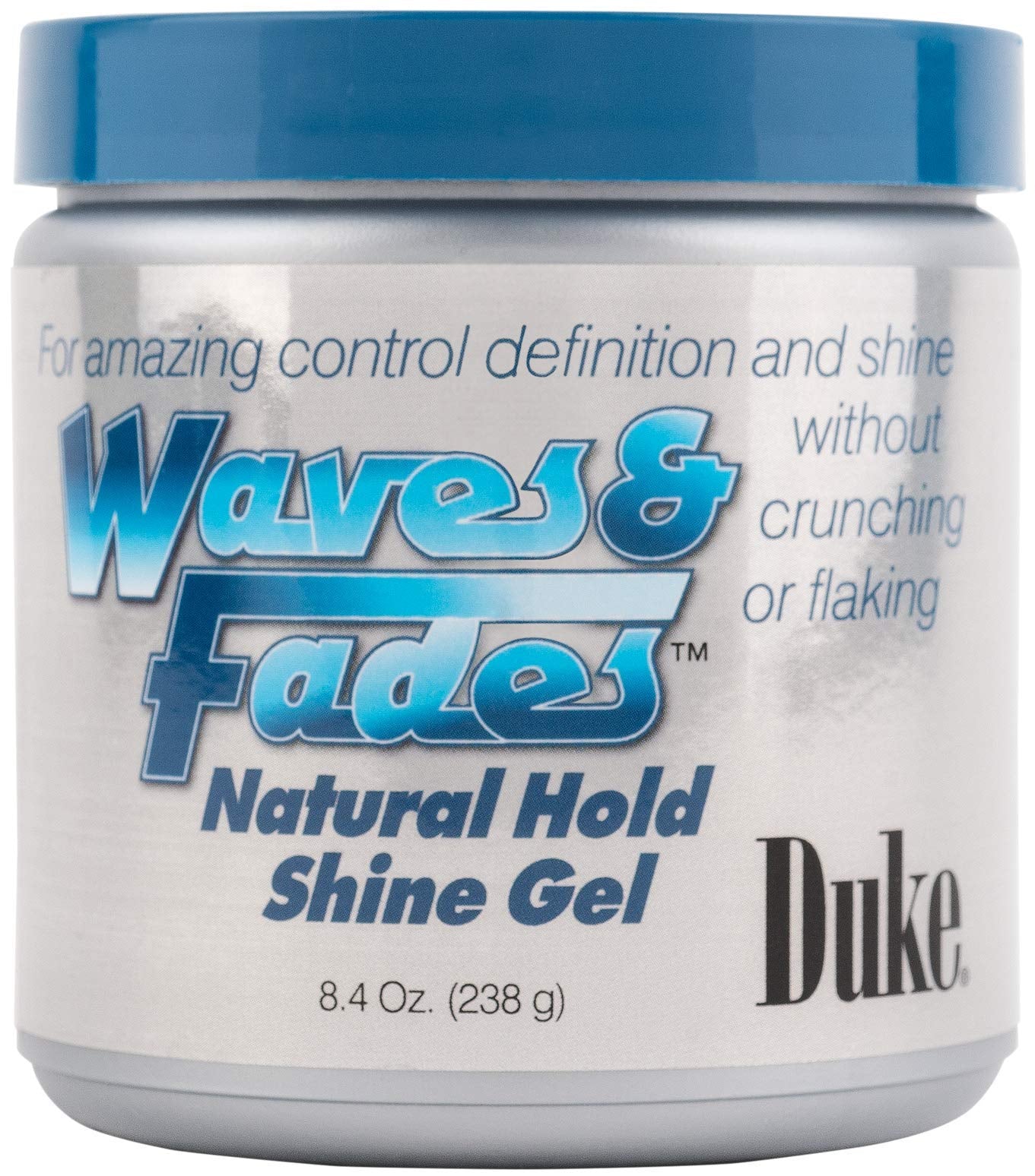 Duke Waves and Fades Natural Hold Shine Gel Beauty & Personal Care Duke