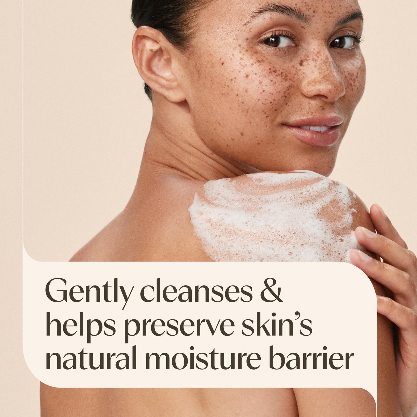 Aveeno Skin Relief Body Wash with Triple Oat Complex, Fragrance-Free, Gentle Daily Body Wash for Sensitive Skin Leaves Itchy, Dry Skin Feeling Soothed Beauty & Personal Care Aveeno