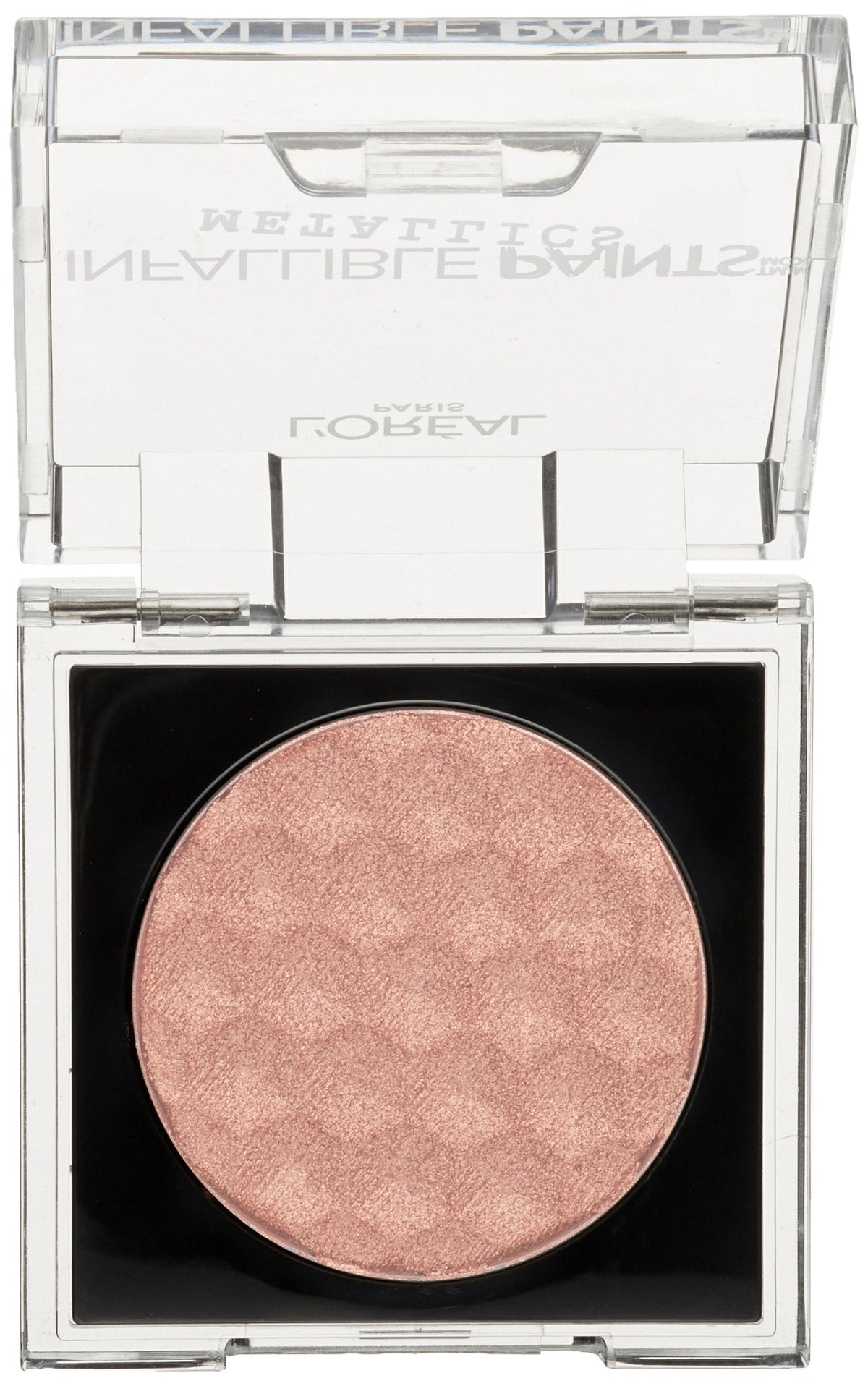 L'Oreal Paris Infallible Paints Eyeshadow Metallics, Rose Chrome, 0.09 oz. Beauty & Personal Care L'Oreal Paris