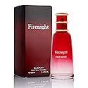 NovoGlow Firenight Pour Homme- Eau De Parfum Spray Perfume, Fragrance For Men- Daywear, Casual Daily Cologne 3.4 Oz Bottle- Ideal EDT Beauty Gift Beauty & Personal Care NovoGlow