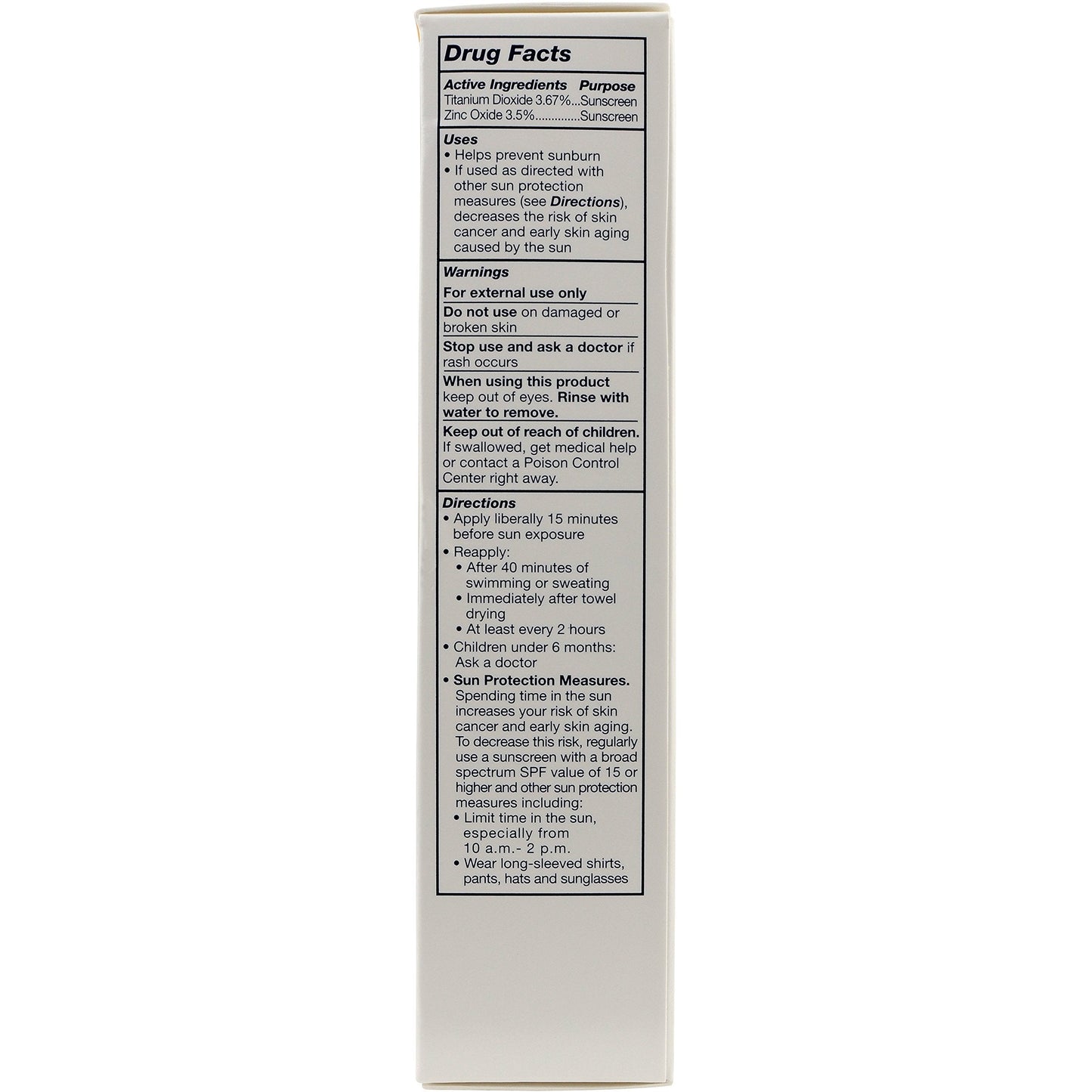 CeraVe Sunscreen Face Lotion SPF 30 2.5 oz with Zinc Oxide, Niacinamide and Ceramides for Broad Spectrum Sun Protection Beauty & Personal Care CeraVe