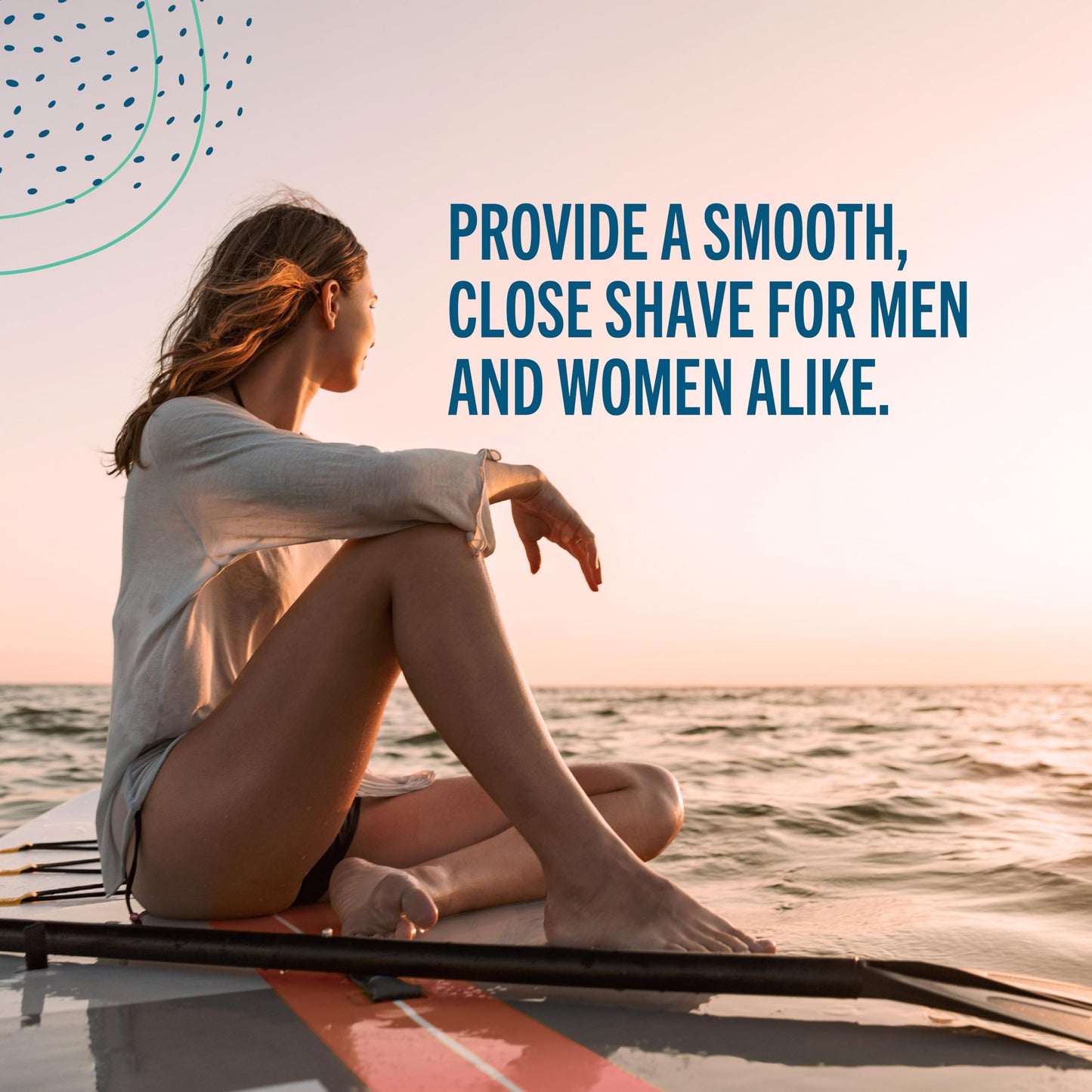 Preserve Shave 3 Razor Blade Refills, Titanium-Coated 3 Blade Cartridges with Vitamin E & Aloe - Eco Friendly, Cruelty Free, Unisex Shaving for Face Beauty and Personal Care Preserve