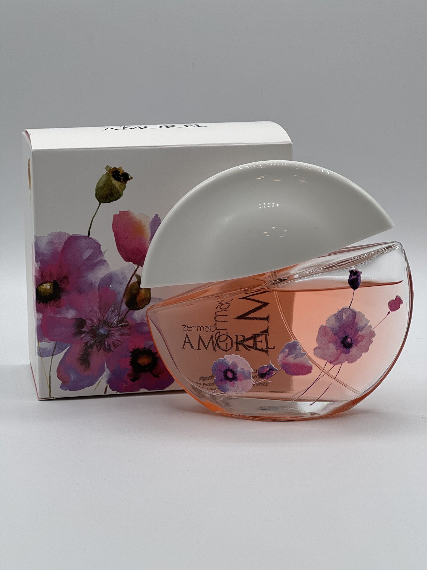 Amor El New Fragancia For Positive Confident and modern women EDP 3.4 FL Beauty & Personal Care Zermat