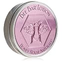 Honey House Naturals Lavender Bee Bar, Beeswax for Skin, Large, 2 Ounce, 1 Count Beauty & Personal Care Honey House Naturals