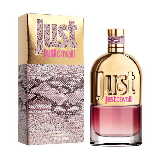 Roberto Cavalli Just Cavalli Women's Eau de Toilette, 2.5 Fl Oz Beauty & Personal Care ROBERTO CAVALLI