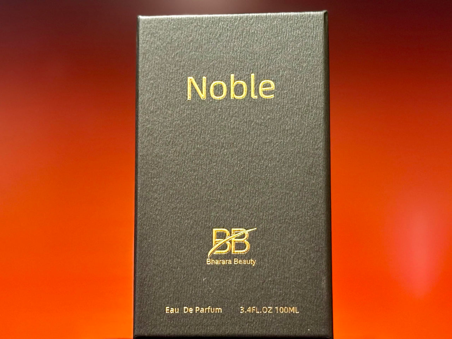 Bharara Beauty Noble For Men 3.4 Fl Oz / 100 Ml Eau De Parfum Beauty & Personal Care B Bharara