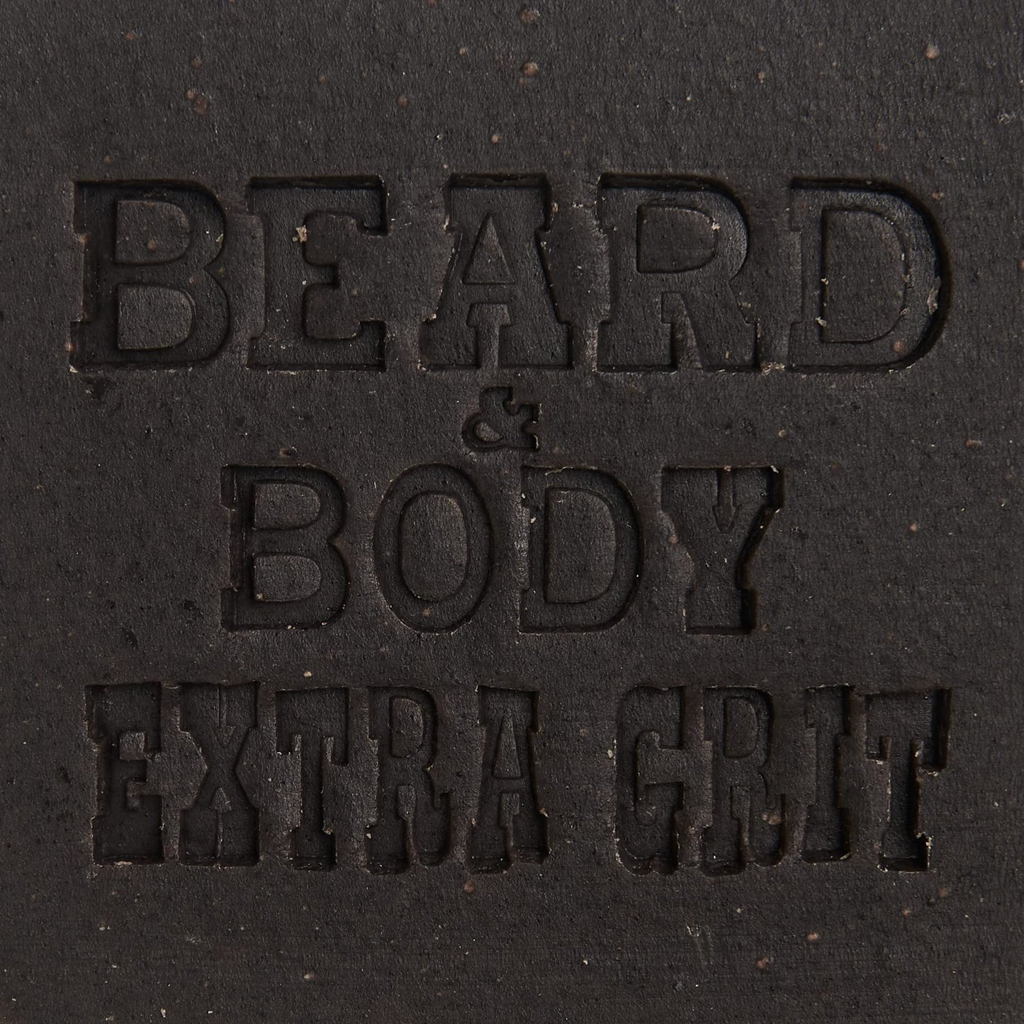 Honest Amish Beard and Body Soap (Extra Grit) Beauty & Personal Care Honest Amish