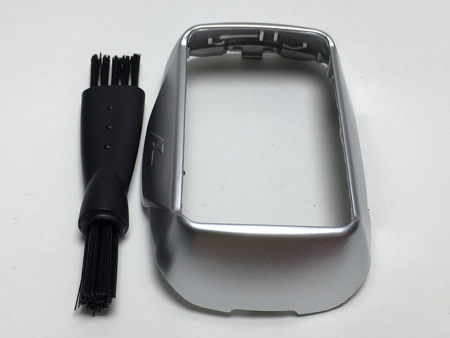 Silver Razor Holder Cover scparts Replacement For Panasonic Arc5 ES-ELV9 ES-LV94 ES-LV95 ES-LV96-S Accessories Beauty and Personal Care Scparts