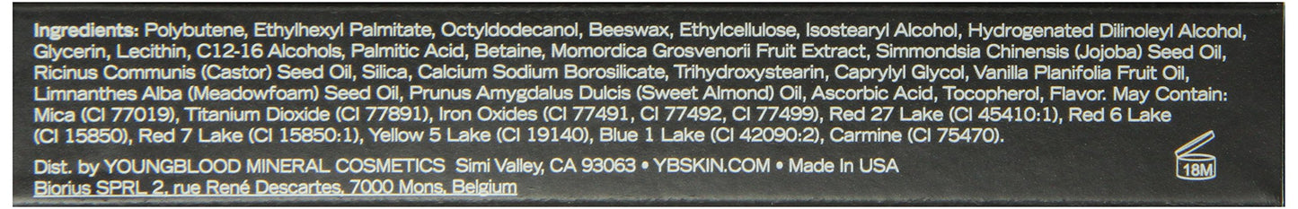 Youngblood Mighty Shiny Gels, Exposed, 7 Gram Beauty & Personal Care Youngblood