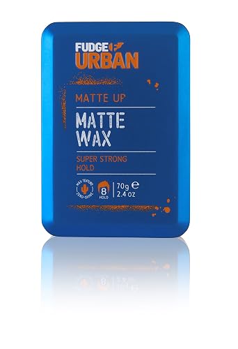 Fudge Urban Matte Wax! - 70ml! Beauty & Personal Care Fudge