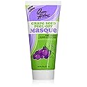 Queen Helene Facial Masque, Grape Seed Peel-Off, 6 Oz Beauty & Personal Care Queen Helene