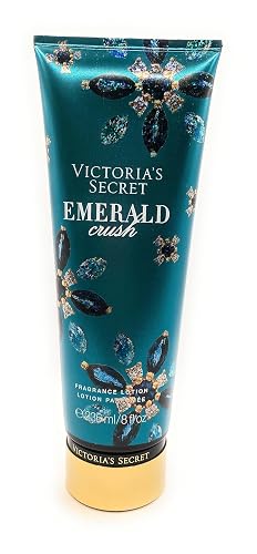 Victoria's Secret Emerald Crush Scented Fragrance Body Lotion 8 Fluid Ounce Beauty & Personal Care Victoria's Secret
