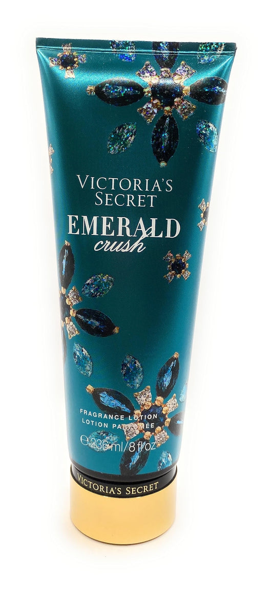 Victoria's Secret Emerald Crush Scented Fragrance Body Lotion 8 Fluid Ounce Beauty & Personal Care Victoria's Secret