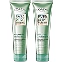 L'Oreal Paris Thickening Sulfate Free Shampoo and Conditioner, Thickens + Strengthens Thin, Fragile Hair, EverPure, 1 Hair Care Kit Beauty & Personal Care L'Oreal Paris