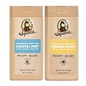 Dr. Squatch Natural Men's Body Wash Shower Gel - Cleansing, Nourishing, Long Lasting Scent, Moisturizing Body Wash for Men - Coastal Mist + Summer Beauty & Personal Care Dr. Squatch