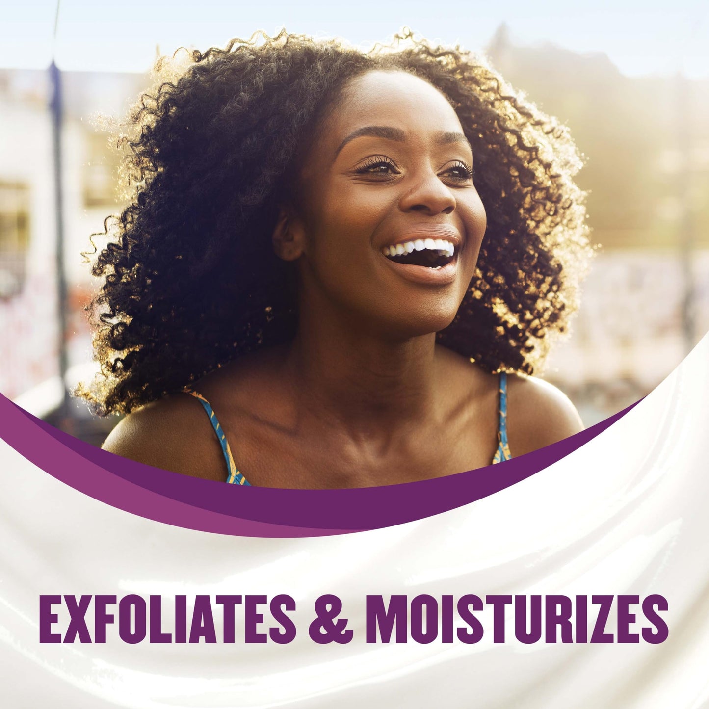Gold Bond Cocoa Butter Glow Daily Hydrating Lotion with Shea Butter, Cocoa Butter & Coconut Oil, Exfoliating Moisturizer for Dry Skin, 5.5 oz. Beauty & Personal Care Gold Bond