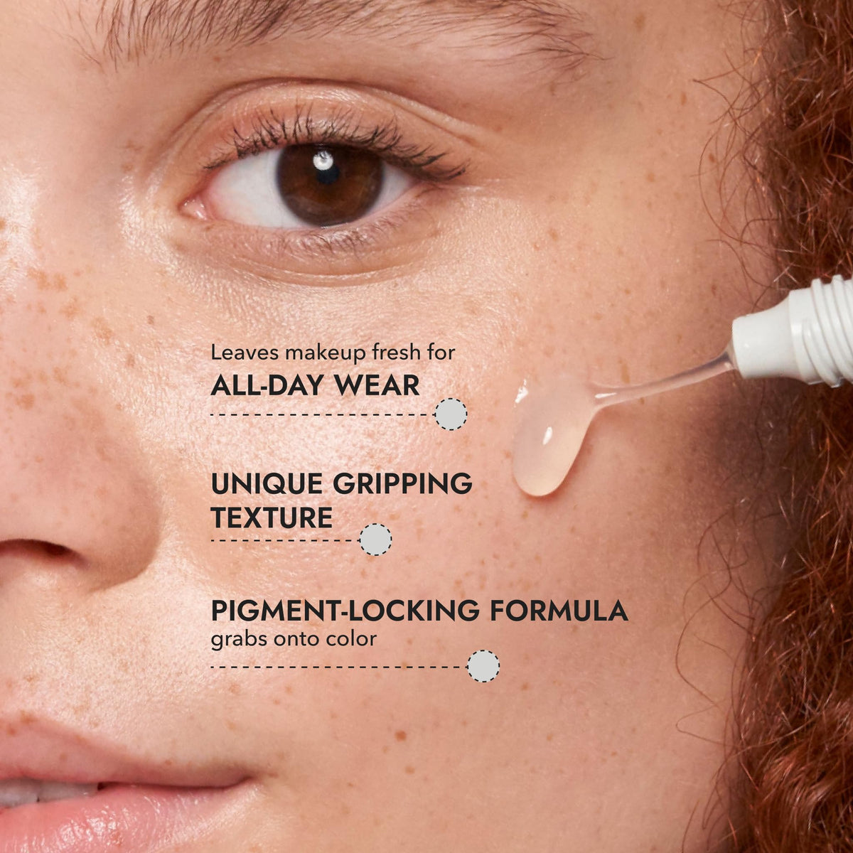 COVER FX Gripping Makeup Primer - 1 Fl Oz - Professional High-Performance - Unique Gripping Texture - 16+ Hour Long-Wear - Safe For All Skin Types