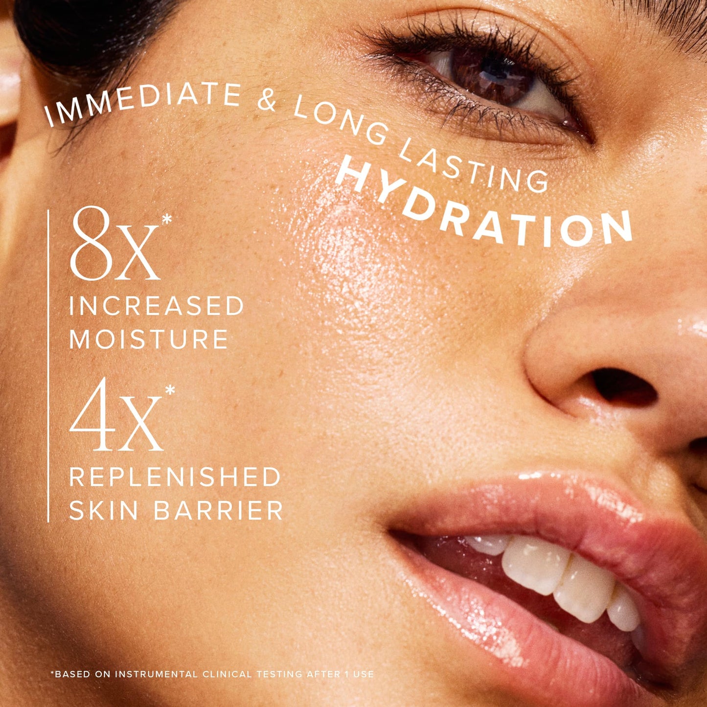 Farmacy Ceramide Face Moisturizer - Honey Halo Ultra Hydrating Facial Moisturizer with Buckwheat Honey + Ceramides - Helps Restore Barrier + Replenish Beauty and Personal Care Farmacy