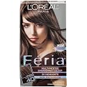 L’Oreal ParisFeria Multi-Faceted Shimmering Colour, 40 Deeply Brown, 1 ea (Pack of 4) Beauty & Personal Care L'Oreal Paris