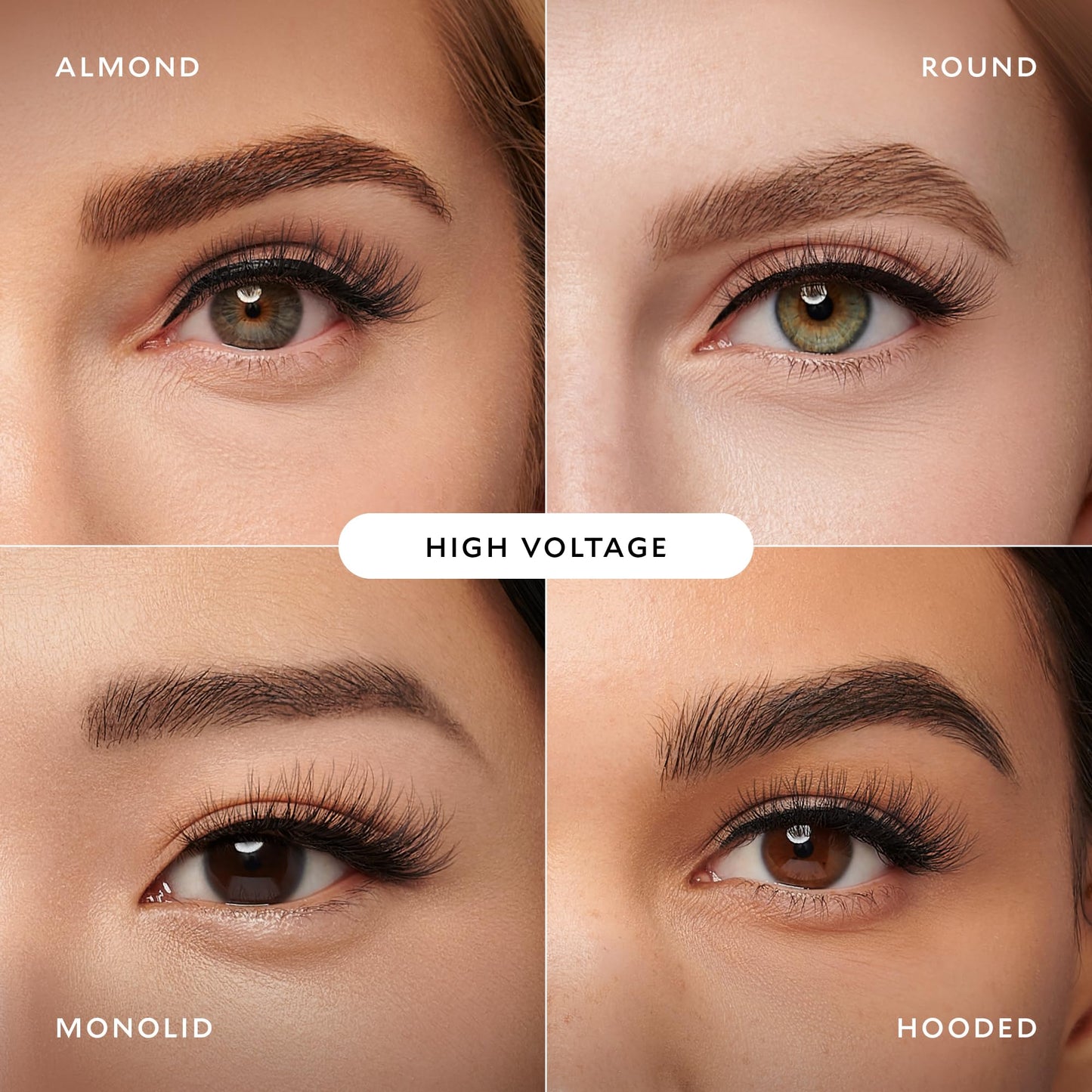 Velour Magnetic Eyelashes, Luxurious False Eyelashes, Reusable Lashes, Wear up to 30x & Vegan, All Eye Shapes, Natural Lashes, Magnetic Eyeliner not Beauty & Personal Care VELOUR