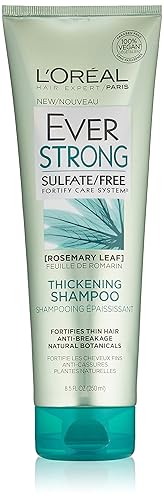 L’Oréal Paris EverStrong Sulfate Free Thickening Shampoo, 8.5 fl. oz. Beauty & Personal Care L'Oreal Paris