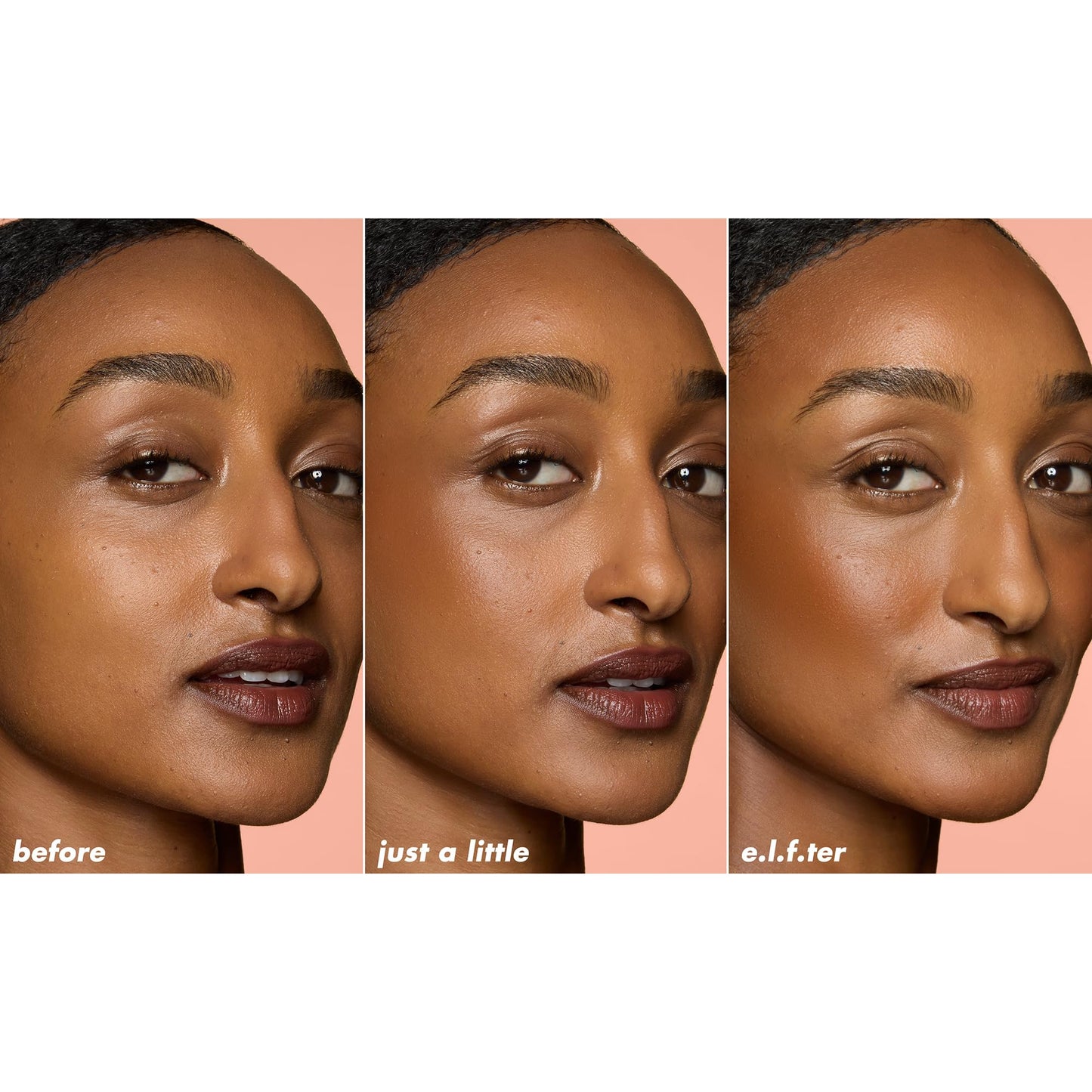 e.l.f. Soft Glam Cream Bronzer Stick, Buildable Cream Bronzer for A Long-Lasting Sculpted Glow & Satin Finish, Twist-Up Design, Vegan & Cruelty-Free Beauty & Personal Care e.l.f.