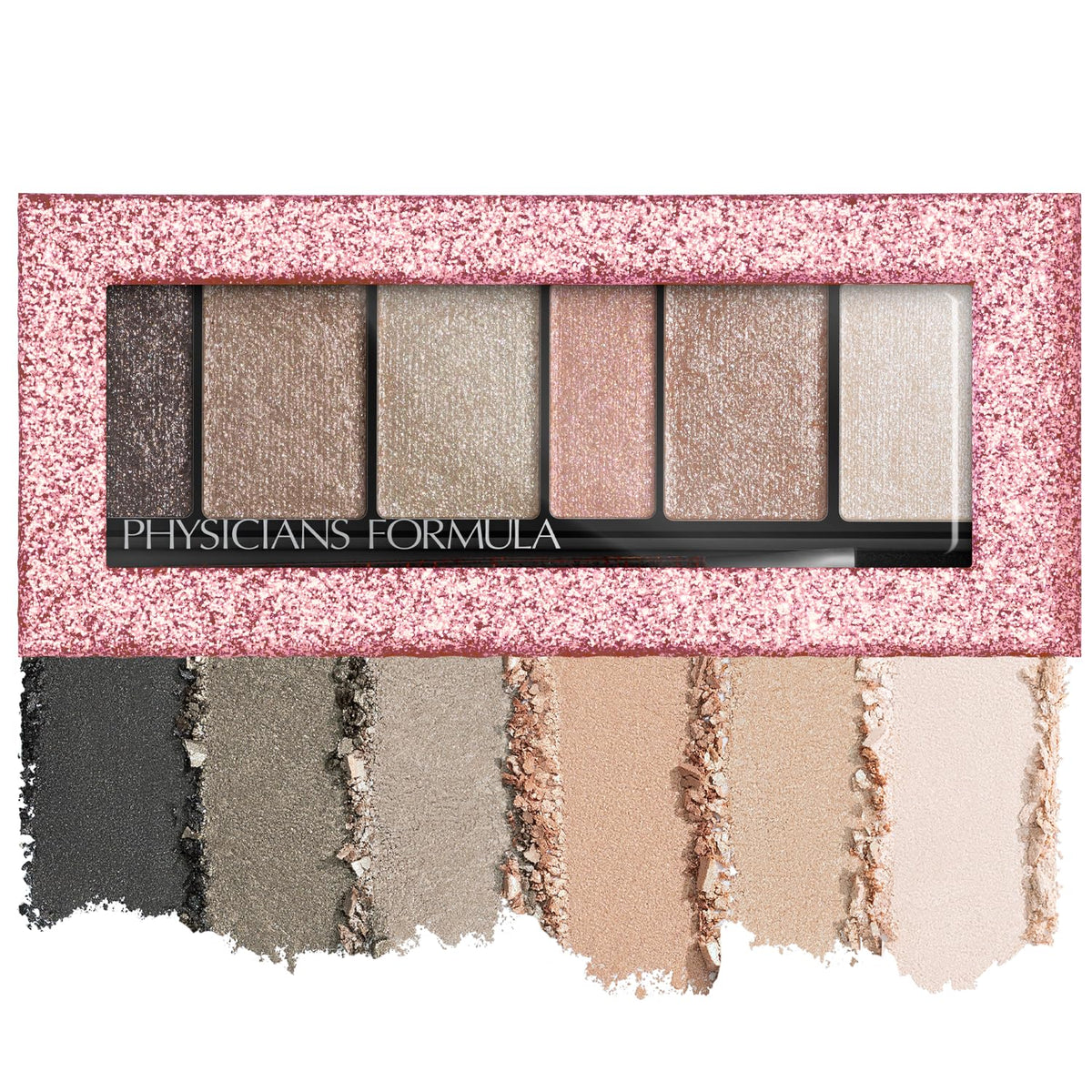 Physicians Formula Shimmer Strips Custom Eye-Enhancing Extreme Shimmer Shadow & Liner, Hypoallergenic Eyeshadow Palette with Reflective Liquid… Beauty & Personal Care Physicians Formula