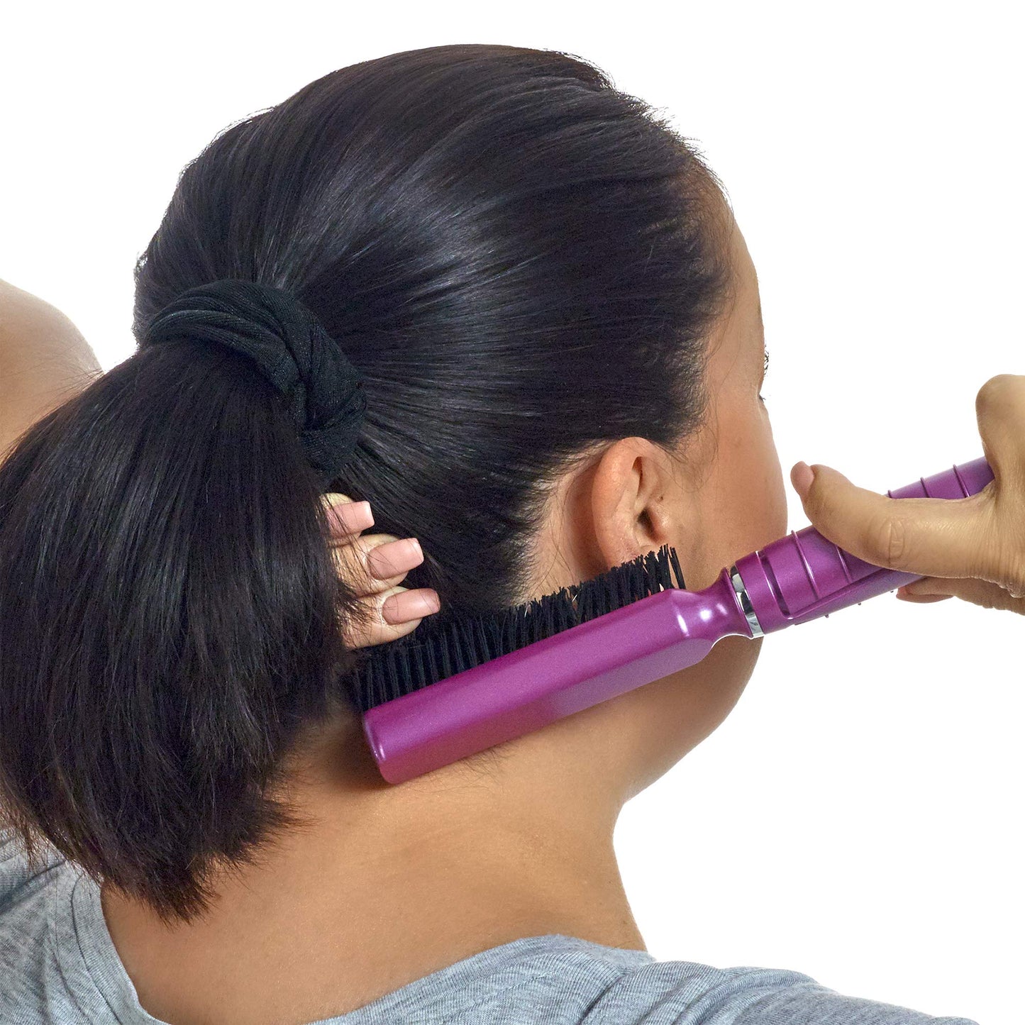 Revlon Frizz Tamer Edge Brush for Baby Hairs Beauty & Personal Care REVLON