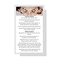 Lash Lift + Tint Aftercare Instruction Cards | 50 Pack | 2 x 3.5” inches Business Card Single Side | Eyelash Lift and Tint Kit at home diy aftercare Beauty & Personal Care Lashicorn